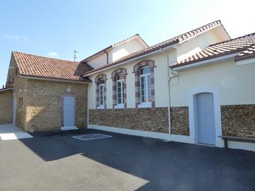 Ecole de Castandet Ecole de Castandet